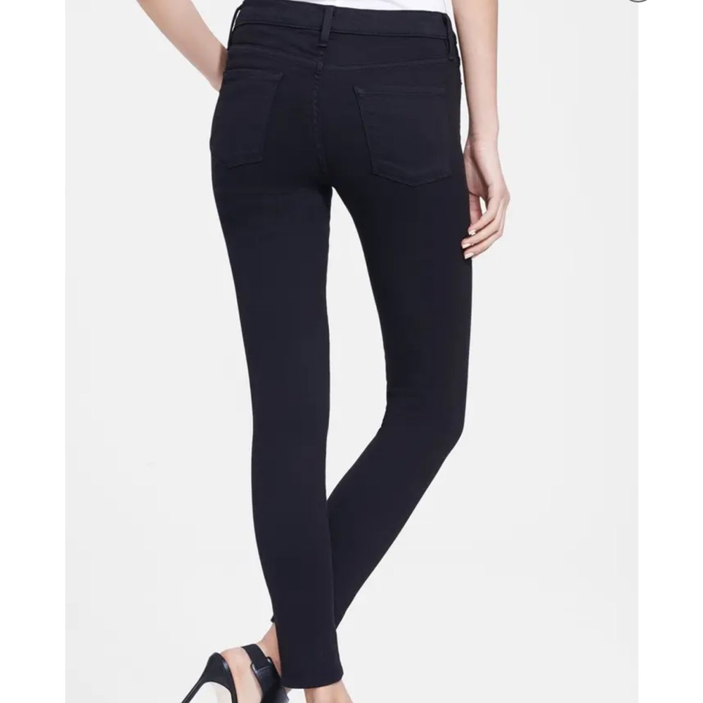 Frame Denim. Le Skinny de Jeanne
